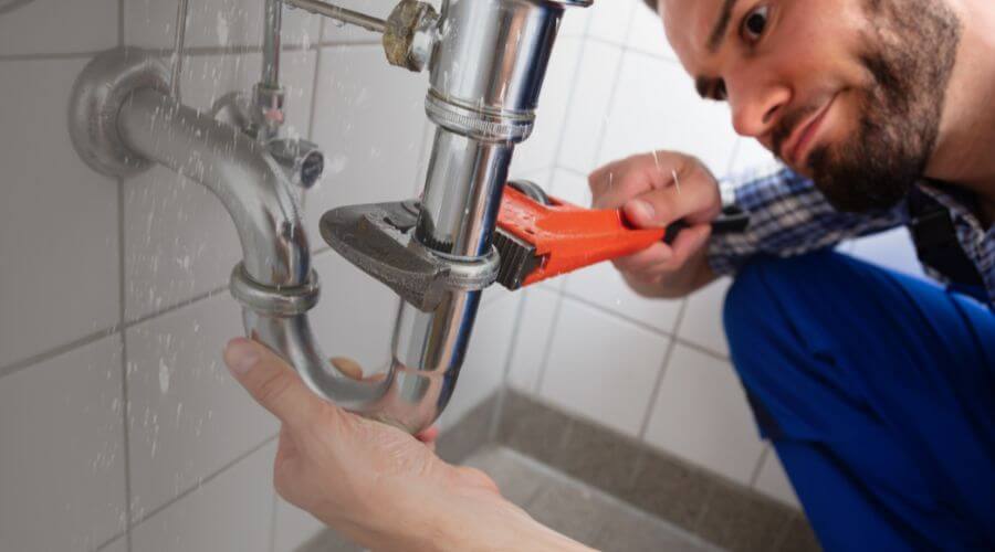 Local annual plumbing maintenance in Marysville, MI